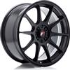 Jr Wheels Un cerchio JR Wheels JR11 17x8 ET25 4x100/108 Nero opaco