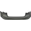 Diederichs Paraurti posteriore PASSAT VARIANT 11- vern listello cromato no sensori 3AF80742