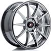 Jr Wheels Un cerchio JR Wheels JR11 18x7,5 ET40 5x114,3 Nero iper