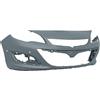 Diederichs PARAURTI ANTERIORE COMPATIBILE CON OPEL ASTRA J, 09.12-15 PDC (4 FORI)