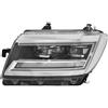 Diederichs FARO ANTERIORE COMPATIBILE CON VW SX. CRAFTER, FARI ANTERIORI HELLA, VALEO