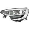 Diederichs FARO fanale anteriore Sinistro RENAULT MEGANE FARO 2016-2020 con led diurni h7/h