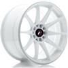 Jr Wheels Un cerchio JR JR11 18x9,5 ET30 5x112/114 Bianco