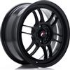 Jr Wheels Un cerchio JR Wheels JR7 16x7 ET38 4x100/114 Nero opaco