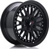 Jr Wheels Un cerchio JR Wheels JR10 15x7 ET30 4x100/108 Nero opaco