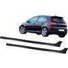 KITT Specials Minigonne laterali per VW Golf 5 V MK5 2003-2007 GTI Design