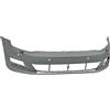 Diederichs Paraurti anteriore GOLF VII 12-03.17 vern lavafari sensori 4 fori 5G0807217BP GR