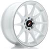 Jr Wheels Un cerchio JR JR11 16x7 ET30 5x100/114 Bianco