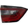 Diederichs FANALE POSTERIORE SINISTRO HONDA JAZZ, FANALI POSTERIORI 20-\u003e\u003e PARTE