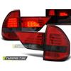 Tuning-Tec Fanali posteriori a LED rosso fumé per BMW X3 E83 01.04-06 -LDBM48