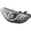 Diederichs FARO ANTERIORE COMPATIBILE CON HYUNDAI DESTRO. HYUN.i30, FANALE ANTERIORE.