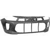 Diederichs COPERTURA PARAURTI ANTERIORE COMPATIBILE CON KIA. RIO, ACCESSORI 17-