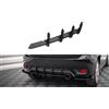 MAXTON DESIGN Diffusore posteriore Street Pro Ford Fiesta ST Mk6