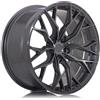 CONCAVER Un Cerchio in Lega - Concaver CVR1 20x11 ET20-48 Carbon Grafite