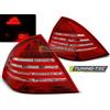 Tuning-Tec Fanali posteriori a LED rossi e bianchi per Mercedes Classe C W203 berlina