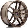 Jr Wheels Un cerchio JR Wheels JR25 18x8,5 ET20-40 5H PERSONALIZZATO Bronzo
