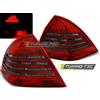 Tuning-Tec Fari Fanali posteriori LED fumé Mercedes Classe C W203 berlina da 2000 a 2004