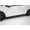 MAXTON DESIGN Coppia Diffusori Minigonne Laterali V.3 Tuning Per Golf 8 GTI / GTE / Clubsport
