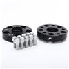 Jr Wheels JRWA2 Adattatori 25mm 5x112 57,1 57,1 Nero