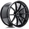 Concaver Un cerchio Concaver CVR4 19x8,5 ET45 5x112 Nero Doppia Tinta