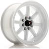 Jr Wheels Un cerchio JR JR19 15x8 ET0 4x100/114 Bianco