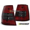 Tuning-Tec Fanali posteriori rossi fumé per VW Golf 4 / Bora Variant 99-06 - LTVW94