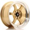 Jr Wheels Un cerchio JR JR12 15x7,5 ET26 4x100/114 Oro