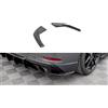 MAXTON DESIGN Splitter laterali posteriori Street Pro Audi S3 Sportback 8V Facelift
