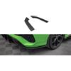 MAXTON DESIGN Splitter laterali posteriori Street Pro Audi RS3 berlina 8Y