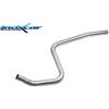 InoxCar Ford FIESTA MK8.5 1.0 (125cv) Hybrid ST-LINE 2023- Tubo centrale diretto (Per