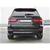 MAXTON DESIGN SPLITTER LATERALI POSTERIORI BMW X5 F15 M-PACK