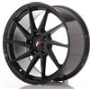 JAPAN RACING Un Cerchio in Lega Japan Racing JR36 18x9 ET45 5x112 Nero