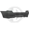 Diederichs TUNING paraurti posteriore bmw Serie3 E90 berlina 2005- 2011 look M3 No fori PDC