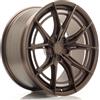 Jr Wheels JR cerchi JR50 20x10 ET20-40 5H personalizzato Bronzo opaco