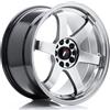Jr Wheels Un cerchio JR Wheels JR3 18x9,5 ET22 5x114,3/120 Nero iper
