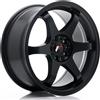 Japan Racing Un Cerchio Japan Racing JR3 17x8 ET25 4x100/108 Nero Opaco