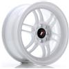 Jr Wheels Un cerchio JR JR7 15x7 ET38 4x100/114 Bianco
