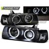 Tuning Tec Coppia fari Fanali Anteriori Tuning E36 12.90-08.99 S/C/T ANGEL EYES CCFL