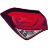 Diederichs Faro fanale posteriore sinistro adatto Hyundai i20 dal 2015 al 2020 5 porte
