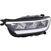 Diederichs Faro anteriore VW parte sinistra ROC, HELLA/VALEO 18-22 VALEO