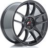 Jr Wheels Un cerchio JR JR29 17x8 ET35 5x100/114 Hyper Gray