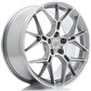 Jr Wheels Un cerchio JR Wheels JR51 19x8,5 ET45 5x112 Titanio Lavorato a Macchina