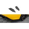 MAXTON DESIGN Splitter laterali posteriori Street Pro Audi RS4 B8