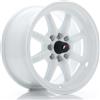 Jr Wheels Un cerchio JR JR19 15x8 ET20 4x100/114 Bianco