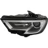 Diederichs FARI ANTERIORIE AUDI BI-XENON SINISTRO A3 FANALE RICAMBIO VALEO 2016- 2020