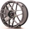 JAPAN RACING Un Cerchio in Lega Japan Racing JR18 19x8.5 ET20 5x114/120 Nero