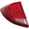Diederichs Fanale posteriore sinistro HONDA Civic, fanali posteriori 12-\u003e\u003e