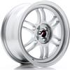 Jr Wheels Un cerchio JR Wheels JR7 15x7 ET38 4x100 Argento