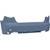 Diederichs PARAURTI POSTERIORE COMPATIBILE CON AUDI. A3 SPORTB., 16-20 PER PDC(4 FORI)