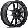 Jr Wheels Un cerchio JR Wheels JR29 17x7 ET40 5x100/114 Nero opaco